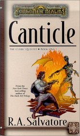 Canticle (Forgotten Realms Novel: Cleric Quintet)