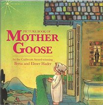 The Picture Book of Mother Goose