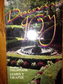 Discover Joy: Studies in Philippians