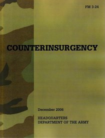 COUNTERINSURGENCY - FM 3-24 (2006)
