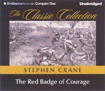The Red Badge of Courage (Audio CD) (Unabridged)
