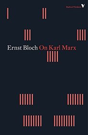 On Karl Marx (Radical Thinkers)