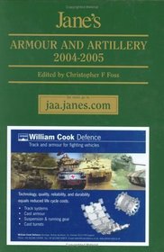 Jane's Armour & Artillary, 2004-2005 (Jane's Armour and Artillery)