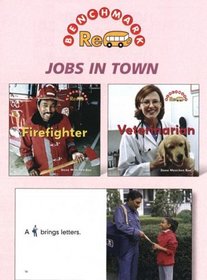 Jobs in Town Set 1 (Benchmark Rebus Jobs in Town)