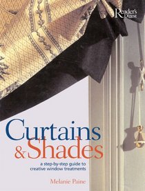 Curtains  &  Shades (Practical Home Decorating)
