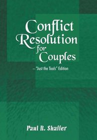 Conflict Resolution for Couples: 