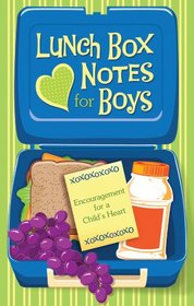 Lunch Box Notes for Boys (Stick-With-Me Notes)