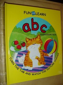 Fun to Learn ABC Kaleidoscope Book