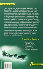 El devorador de almas (Spanish Edition)