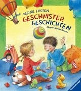 Meine Ersten Geschwister Geschichten (German Edition)