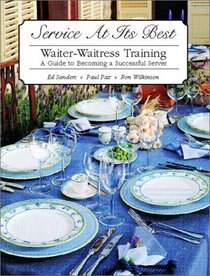 Service at Its Best: Waiter-Waitress Training