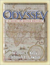 Odyssey: A Guide to Better Writing (3rd Edition)