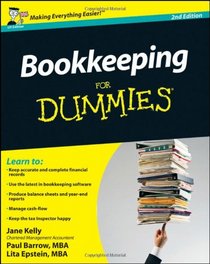 Bookkeeping For Dummies