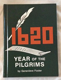 Year of the Pilgrims, 1620,