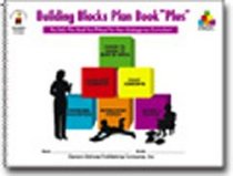 Building Blocks Plan Book Plus