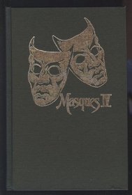 Masques IV: All-New Works of Horror and the Supernatural (Masques)