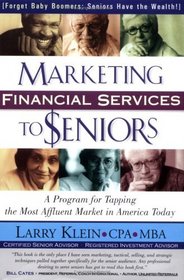 Marketing Financial Services to Seniors