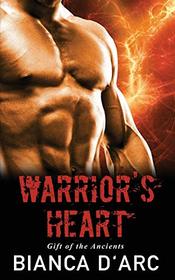 Warrior's Heart: Tales of the Were (Gift of the Ancients)