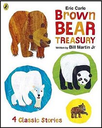 Eric Carle Brown Bear Treasury
