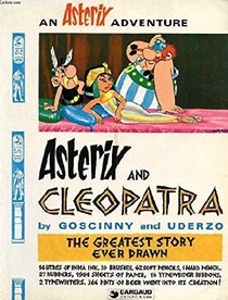 Asterix and Cleopatra (Asterix Latin)