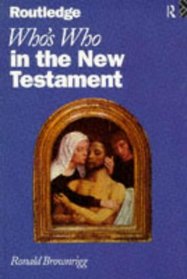 Who's Who in The New Testament