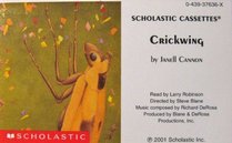 Crickwing Book and Cassette