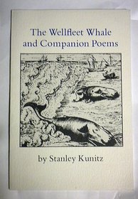 The Wellfleet Whale, and Companion Poems