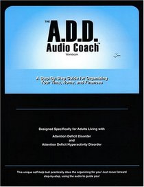 The ADD Audio Coach Workbook