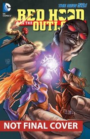 Red Hood and the Outlaws Vol. 4 (The New 52)