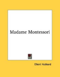 Madame Montessori