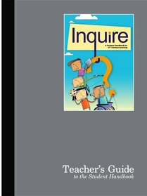 Inquire Middle School Teacher's Guide