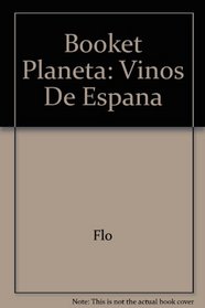 Vinos De Espana (Spanish Edition)