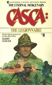 Casca #11: Legionnaire