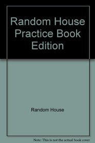 Random House Practice Book Edition