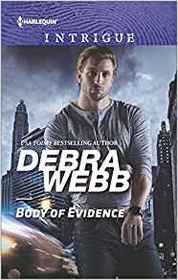 Body of Evidence (Colby Agency: Sexi-ER, Bk 3) (Harlequin Intrigue, No 1791)