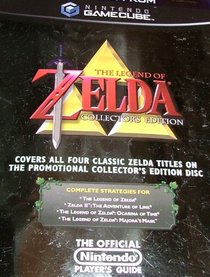 The Legend of Zelda: Collector's Edition Player's Guide