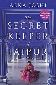 The Secret Keeper of Jaipur (Jaipur, Bk 2)