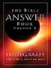 The Bible Answer Book Volume 2
