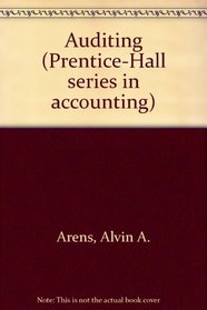 Auditing (Prentice-Hall series in accounting)