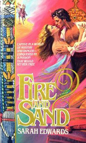 Fire and Sand (Americans Abroad)
