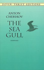 The Sea Gull (Dover Thrift Editions)