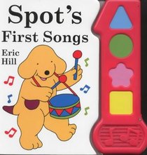 Spot's First Songs
