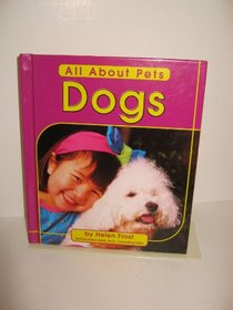 Dogs (Pebble Books)