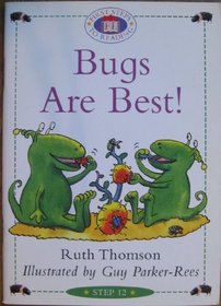 Bugs are best! (First steps to reading)