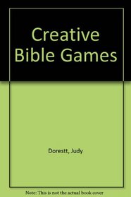 Creative Bible Games