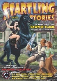 Startling Stories - Fall 2010