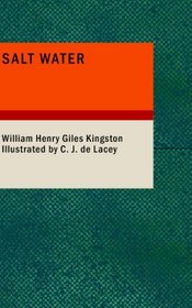 Salt Water: The Sea Life and Adventures of Neil D'Arcy the Midshipman
