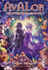Avalon: Web of Magic Book 8: All's Fairy in Love and War