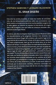 El gran diseno (Spanish Edition)