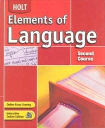 Elements of Language: Second Course